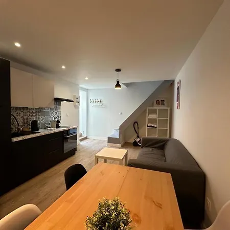 Ushuaia, Appartement Agreable Et Accueillant Reims Exterior photo