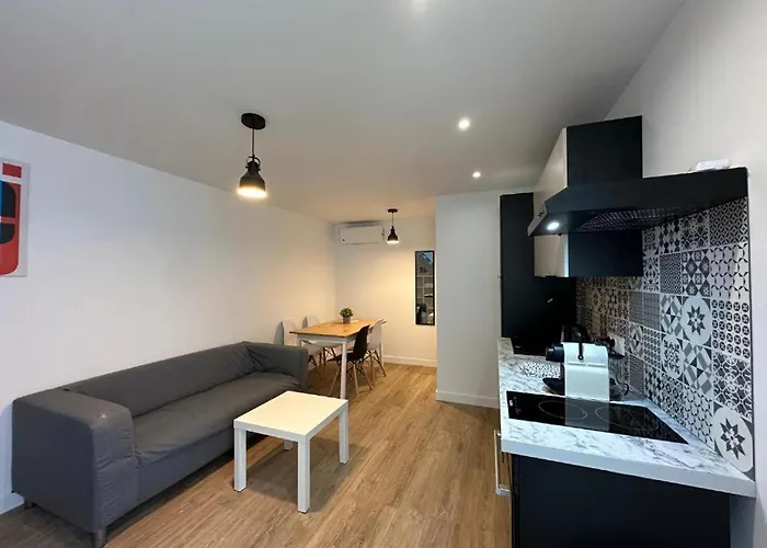 Ushuaia, Appartement Agreable Et Accueillant